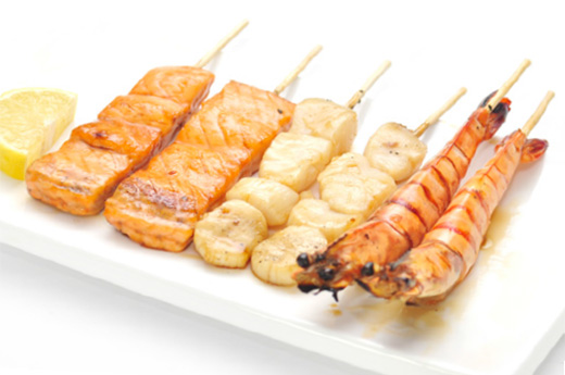B8.Menu brochettes B8