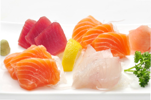 S.Menu sushi & sashimi S