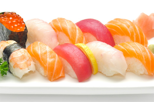 S3.Menu sushi & sashimi S3
