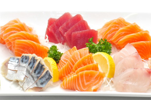 S4.Menu sushi & sashimi S4