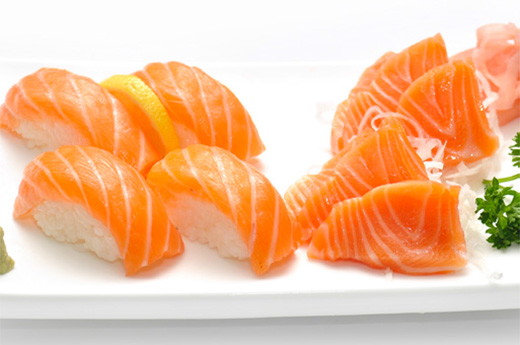 S6.Menu sushi & sashimi S6