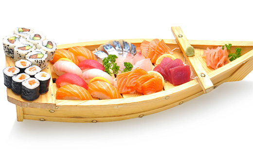 OK1.Menu Oki (pour 2 pers.)