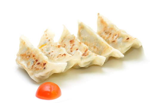 En7.Gyoza (5 pièces)
