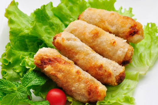 En8.Nêms au poulet (4 pièces)