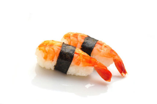 SU4.Sushi crevettes