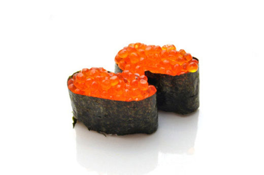 SU8.Sushi oeufs de saumon