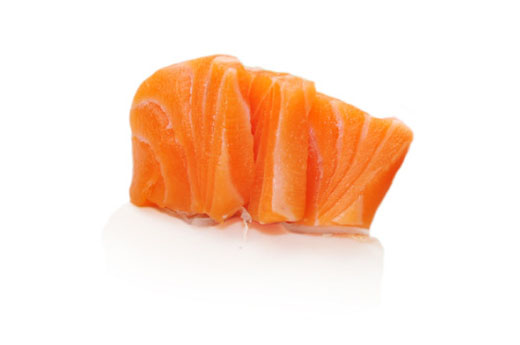 SA2.Sashimi saumon
