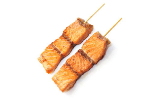 Y7.Yakitori saumon