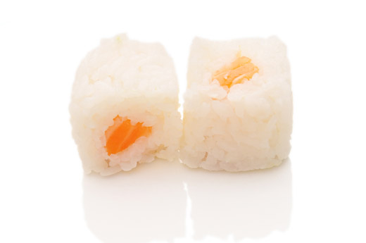 30.Neige roll saumon