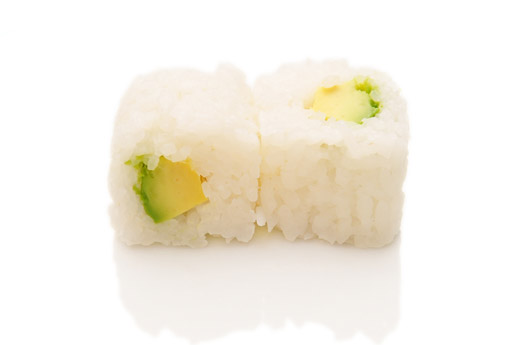 36.Neige roll avocat