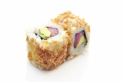 61.Crousti roll thon avocat