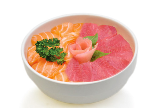 03.Chirachi saumon et thon