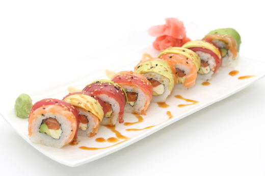 R2A.MENU ROL ARC EN CIEL