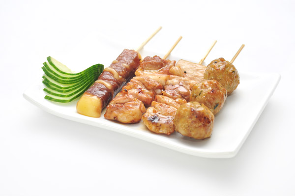 B2.Menu brochettes B2
