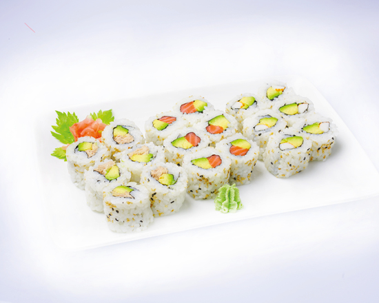 M6.MENU MAKI M6