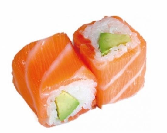11.Saumon roll avocat